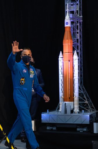 National Space Council Meeting and Special Artemis Announcement
