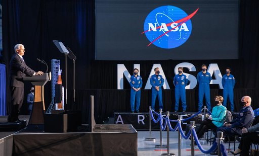 National Space Council Meeting and Special Artemis Announcement