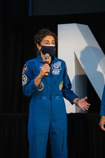 Artemis Astronaut Q&A