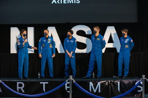 Artemis Astronaut Q&A
