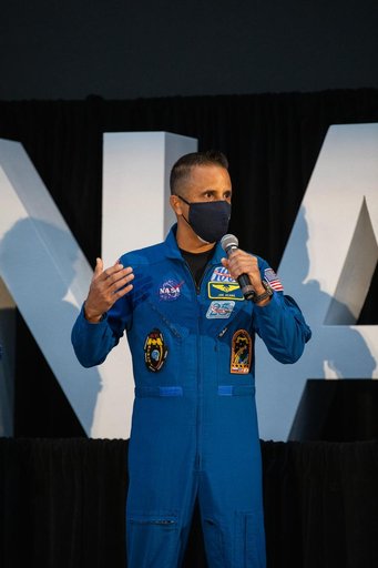 Artemis Astronaut Q&A