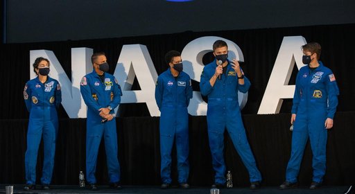Artemis Astronaut Q&A