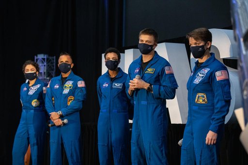 Artemis Astronaut Q&A