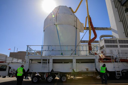 Orion Transport to MPPF