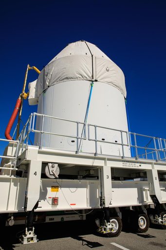 Orion Transport to MPPF