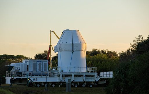 Orion Transport to MPPF