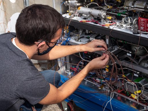 OSCAR Ground Thermal Testing