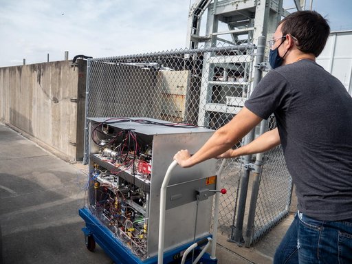OSCAR Ground Thermal Testing