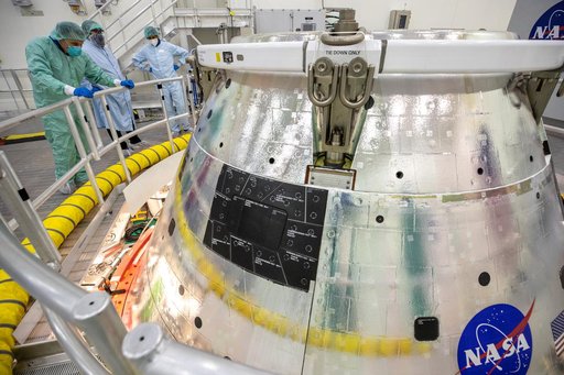 Astronauts Visit To MPPF