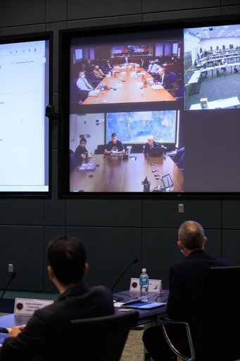 SpaceX Crew-2 Flight Readiness Review