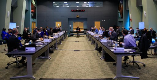 SpaceX Crew-2 Flight Readiness Review