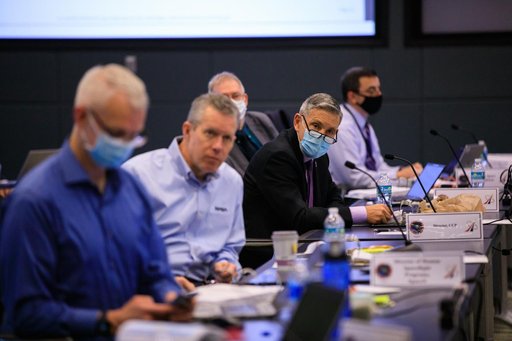 SpaceX Crew-2 Flight Readiness Review