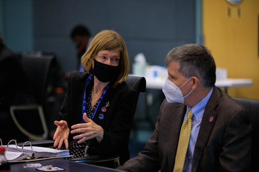 SpaceX Crew-2 Flight Readiness Review
