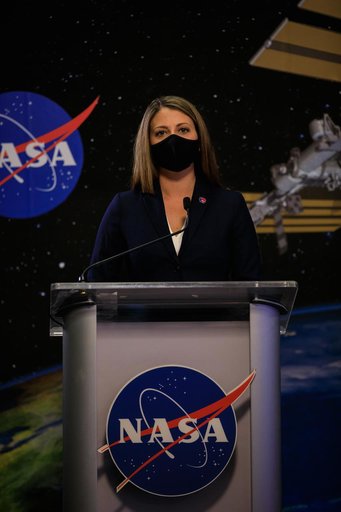 SpaceX Crew-2 Prelaunch News Conference