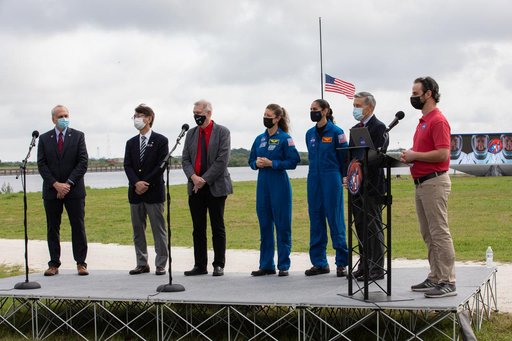 SpaceX Crew-2 NASA Social Q&A