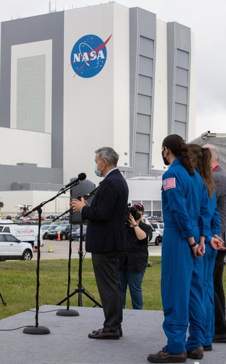 SpaceX Crew-2 NASA Social Q&A