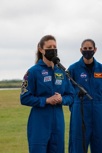 SpaceX Crew-2 NASA Social Q&A