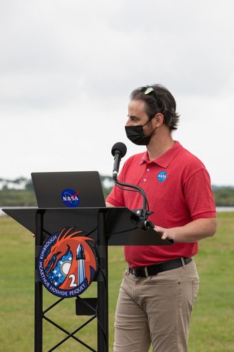 SpaceX Crew-2 NASA Social Q&A