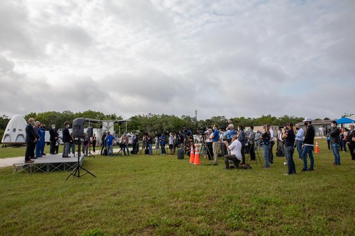 NASA Hosts Administrator Countdown Clock Briefing for the agency