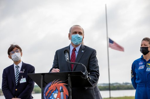 NASA Hosts Administrator Countdown Clock Briefing for the agency
