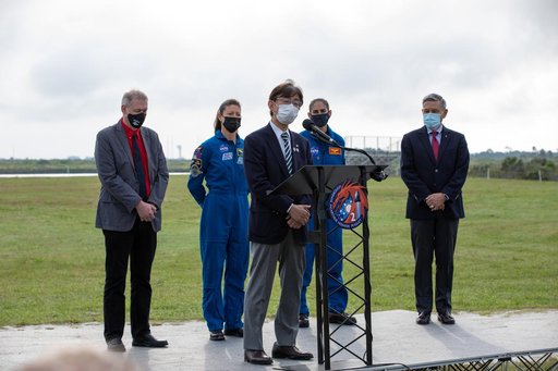 NASA Hosts Administrator Countdown Clock Briefing for the agency