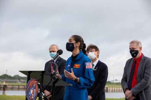NASA Hosts Administrator Countdown Clock Briefing for the agency