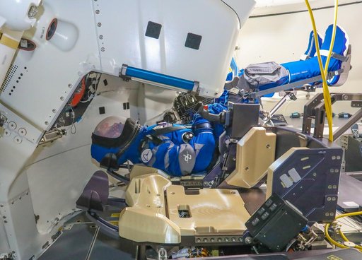 Rosie the Rocketeer (OFT-2)