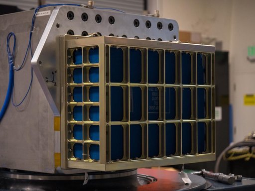 BioExperiment-1 Vibration Test