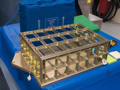 BioExperiment-1 Vibration Test