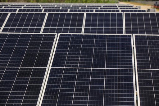 Discovery Solar Energy Center