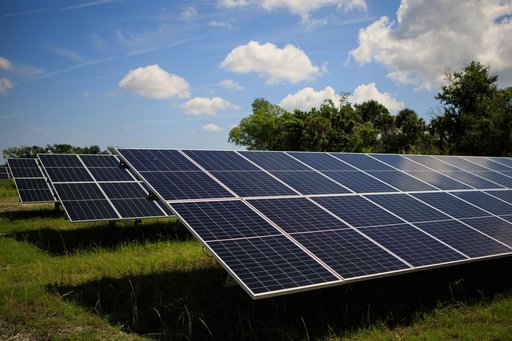 Discovery Solar Energy Center