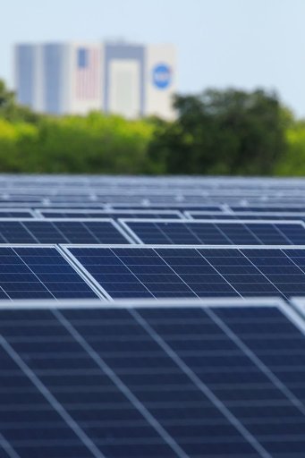 Discovery Solar Energy Center