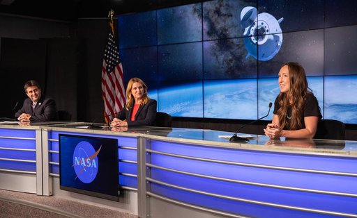 SpaceX CRS-22 Prelaunch News Conference