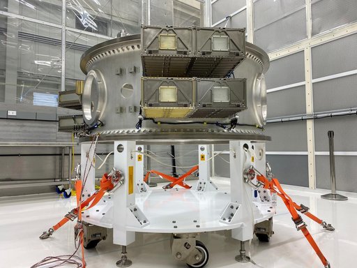 Landsat 9 EFS Photos - Electrical