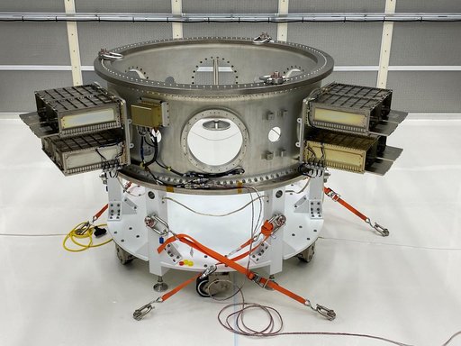 Landsat 9 EFS Photos - Electrical