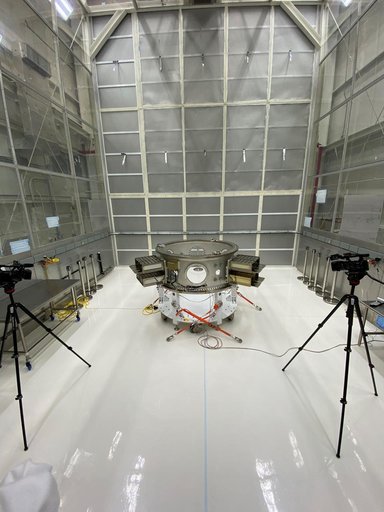 Landsat 9 EFS Photos - Electrical