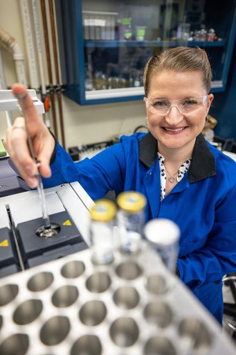 CSI: Chemistry Space Investigation
