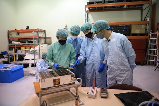 Orion Stage Adapter (OSA) Secondary Payload Load