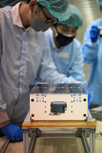 Orion Stage Adapter (OSA) Secondary Payload Load