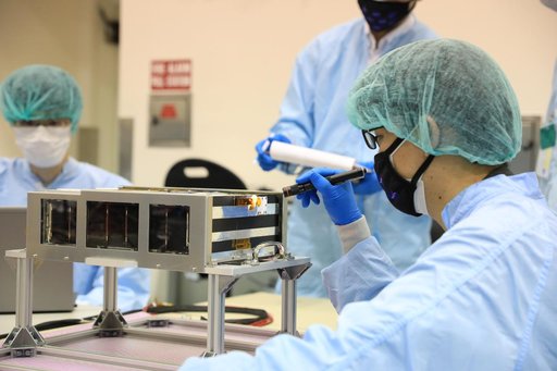 Orion Stage Adapter (OSA) Secondary Payload Load