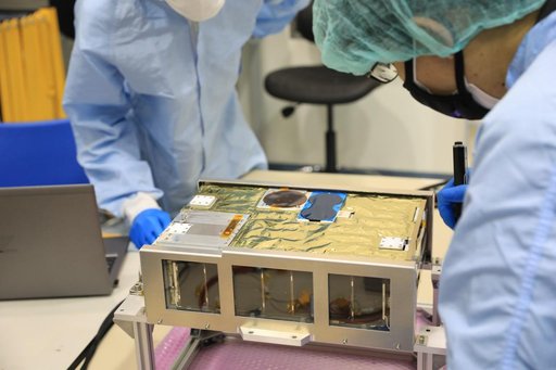 Orion Stage Adapter (OSA) Secondary Payload Load