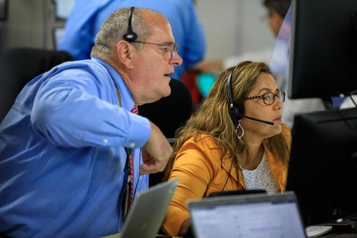 Artemis I - First Joint Launch Countdown Simulation