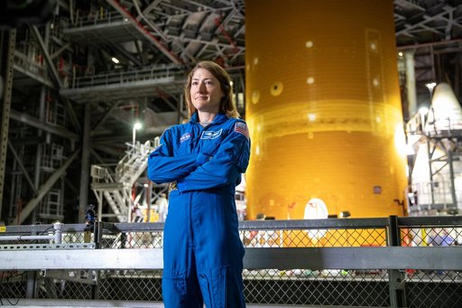 Christina Koch Tours VAB