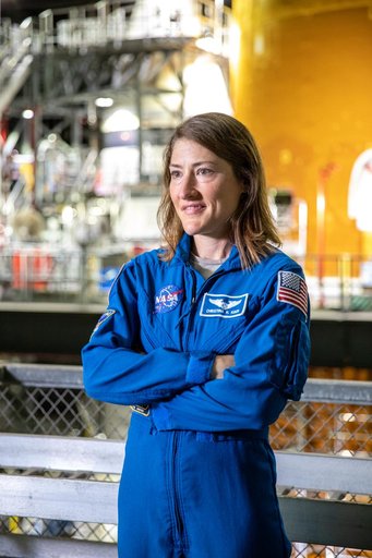 Christina Koch Tours VAB