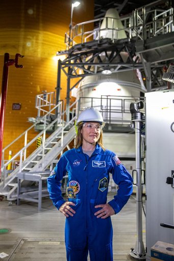Christina Koch Tours VAB