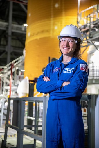 Christina Koch Tours VAB