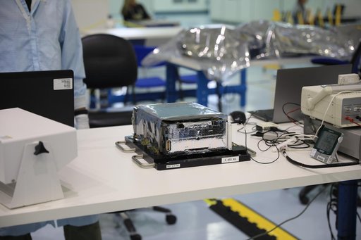 Artemis I - OSA Secondary Payload: ARGO, BioS