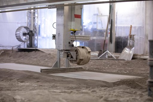 Pilot Excavator Testing