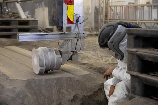 Pilot Excavator Testing