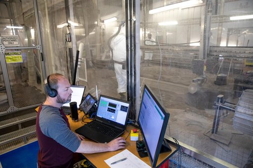 Pilot Excavator Testing